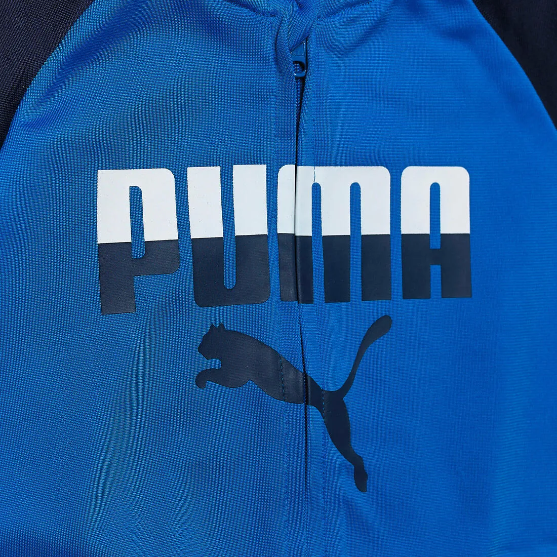 Boys' Baby Gym Tracksuit - Blue