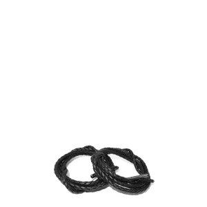 Braided Shoelaces