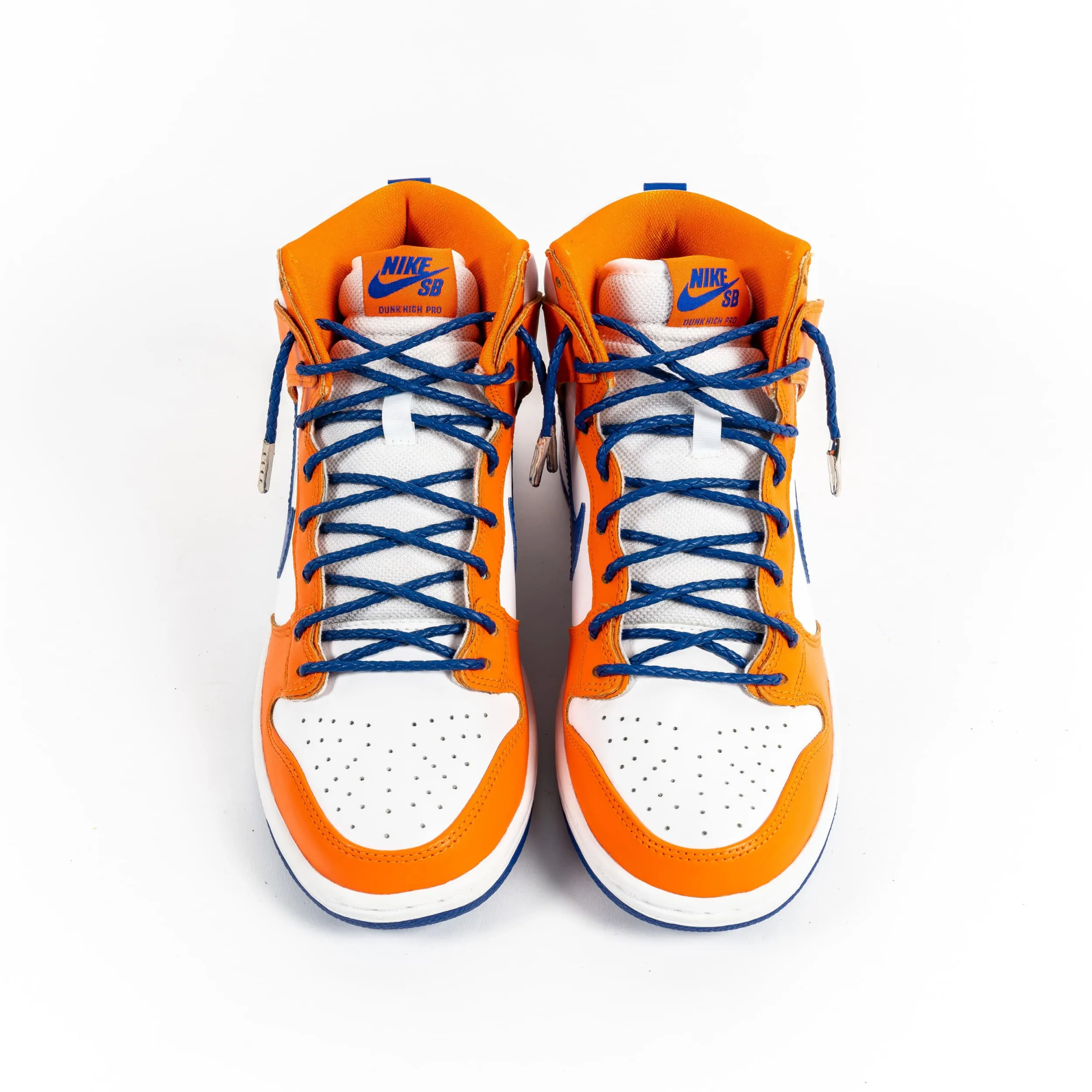 Braided Shoelaces