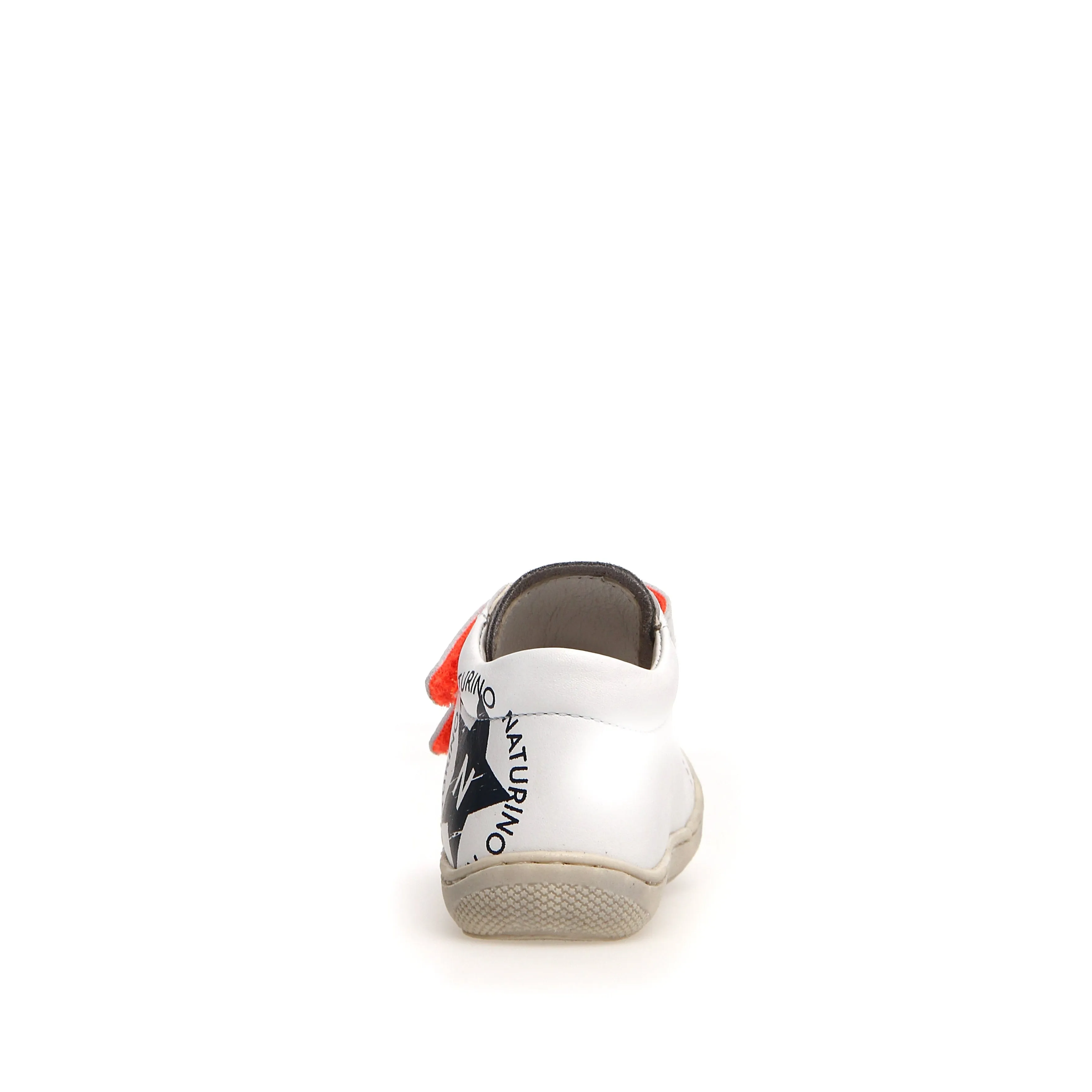 Brillix VL - White-Navy-Orange Fluo||Brillix VL - Blanc-Marine-Orange Fluo