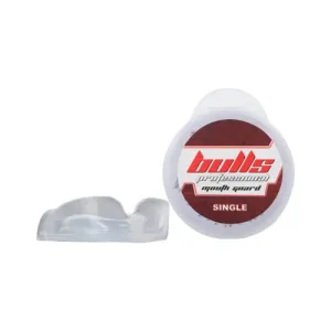 Bulls Professional Mouth Guard - Single