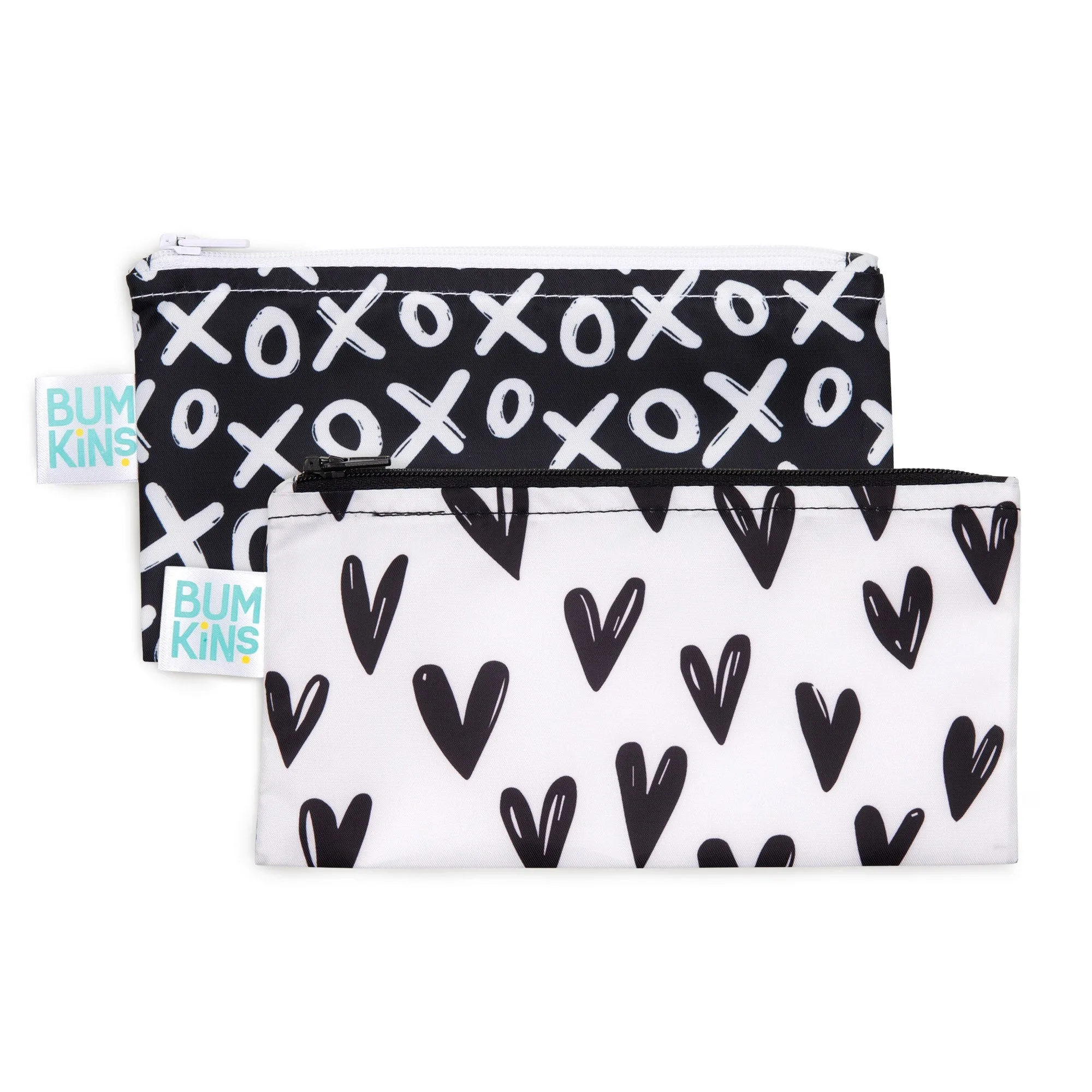 Bumkins Small Snack Bags 2pk