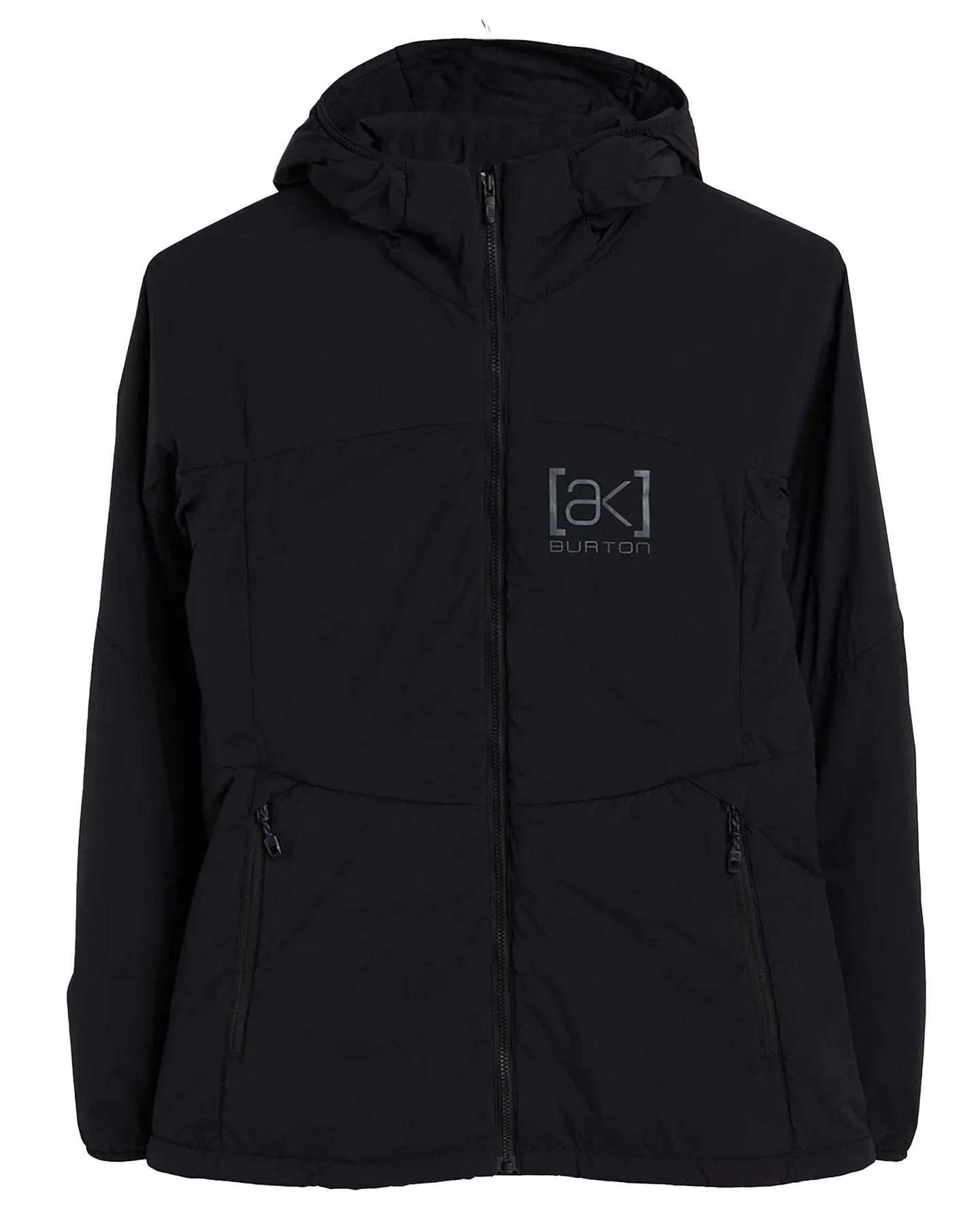 Burton Women's [ak]® Helium Hooded Stretch Insulated Jacket - True Black