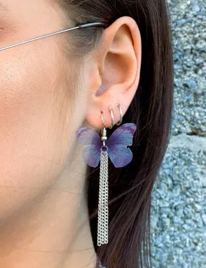 BUTTERFLY EFFECT EARRINGS