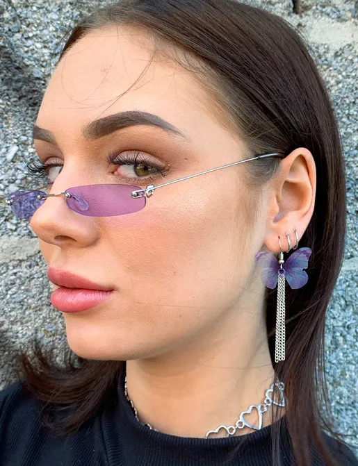 BUTTERFLY EFFECT EARRINGS