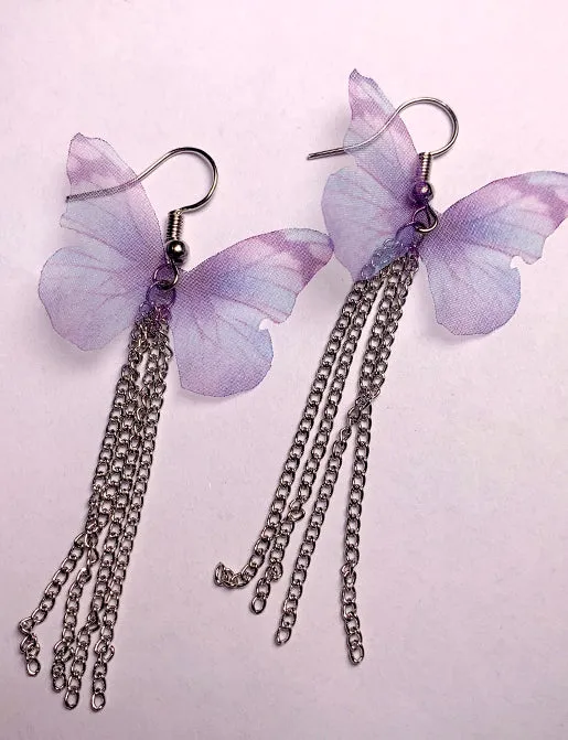 BUTTERFLY EFFECT EARRINGS