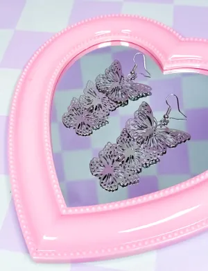 BUTTERFLY SWEET DREAMER EARRINGS