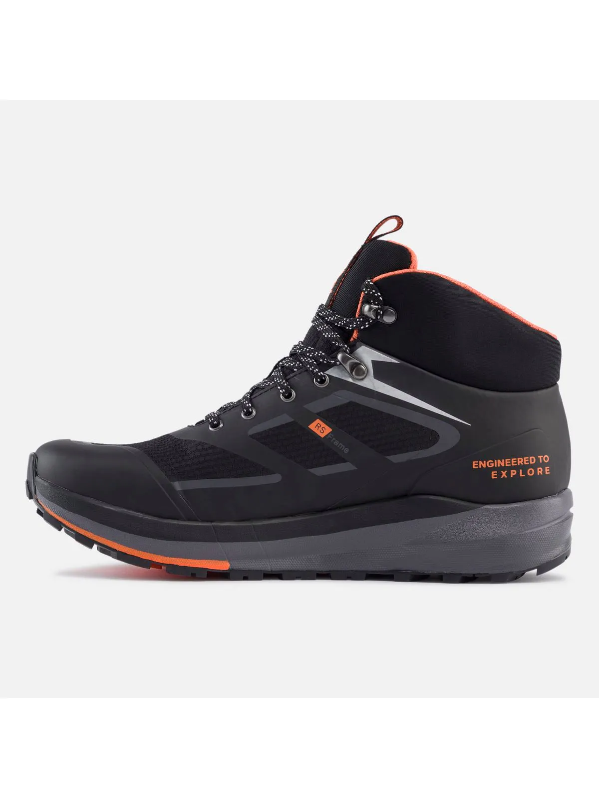 Buty outdoorowe męskie  Rossignol Skpr Hike Wp Black czarny