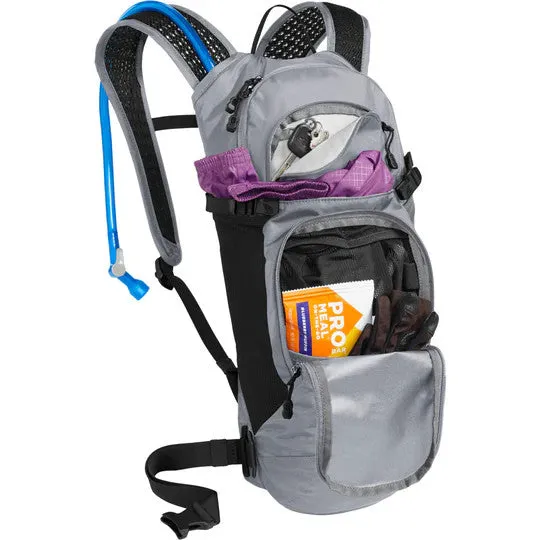 Camelbak Lobo 2l Gunmetal/lime