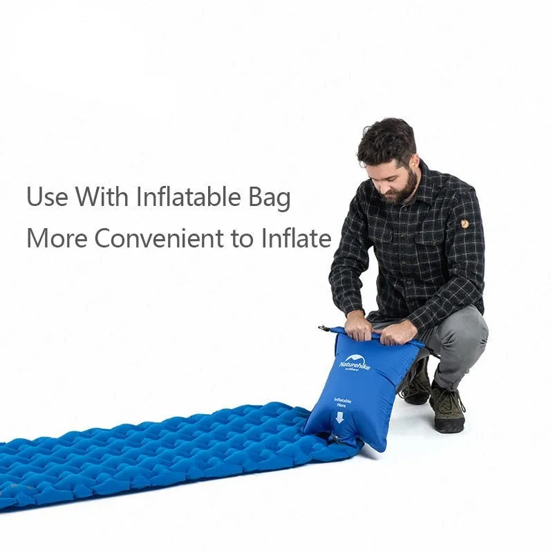 Camping Inflatable Twin Mattress