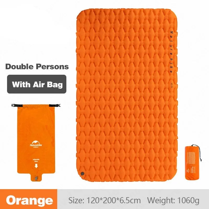 Camping Inflatable Twin Mattress