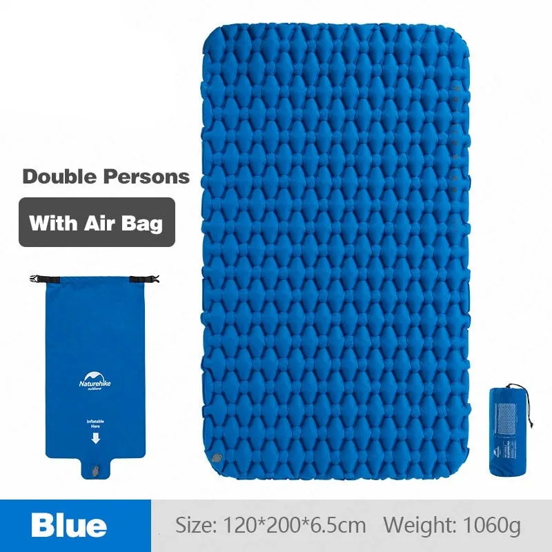 Camping Inflatable Twin Mattress