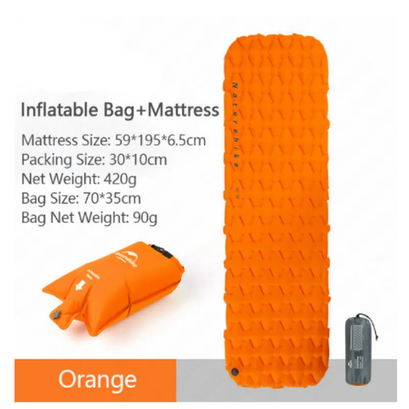 Camping Inflatable Twin Mattress