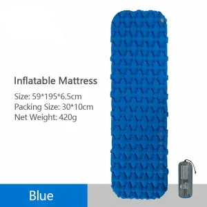 Camping Inflatable Twin Mattress