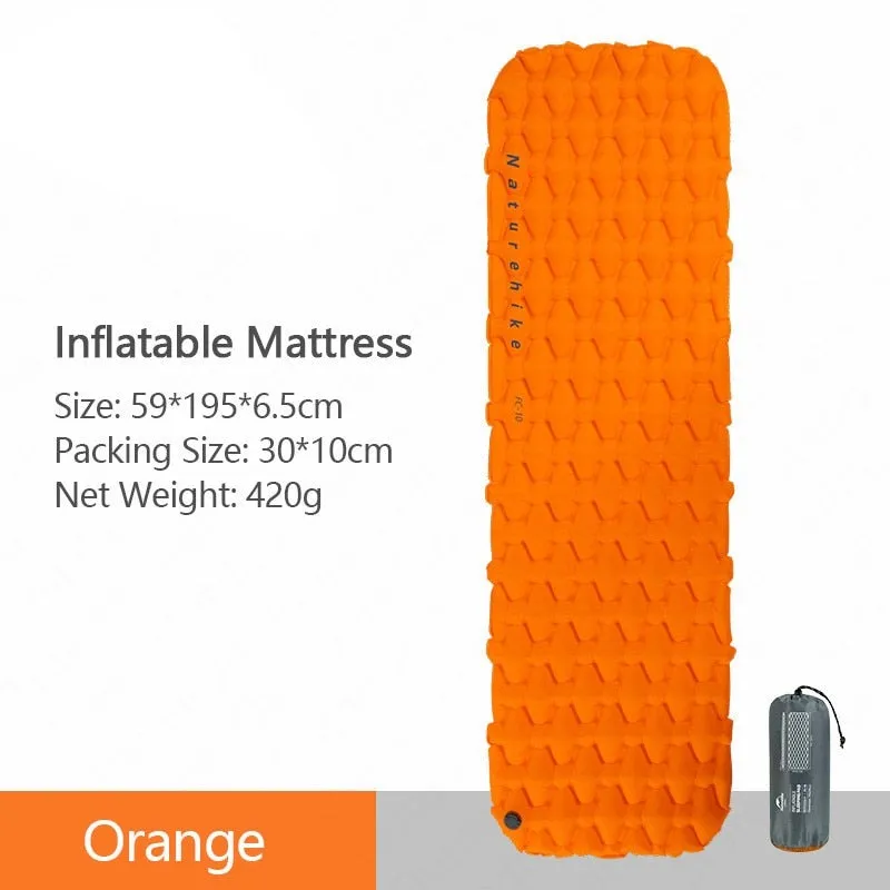 Camping Inflatable Twin Mattress