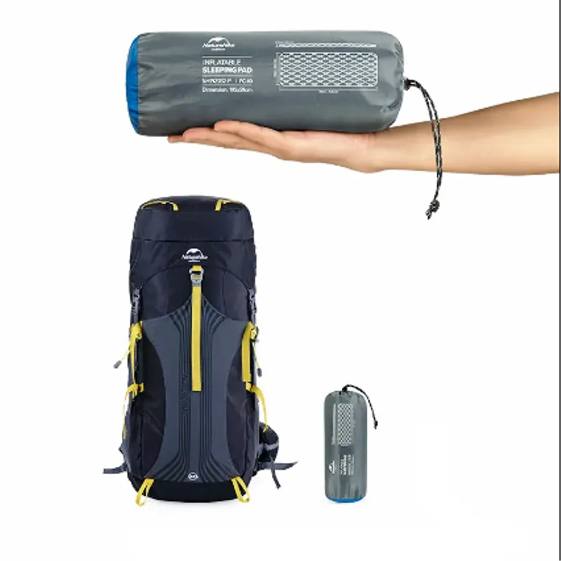 Camping Inflatable Twin Mattress