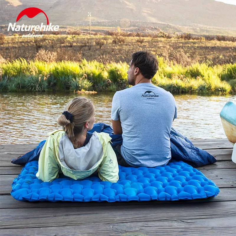 Camping Inflatable Twin Mattress