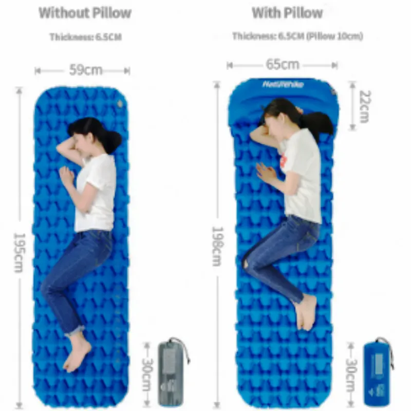 Camping Inflatable Twin Mattress