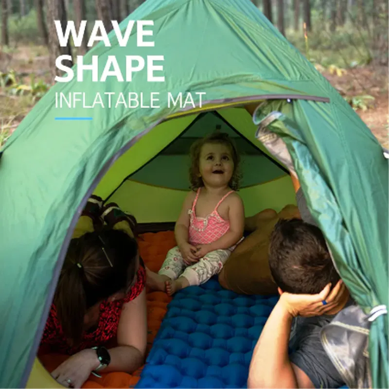 Camping Inflatable Twin Mattress