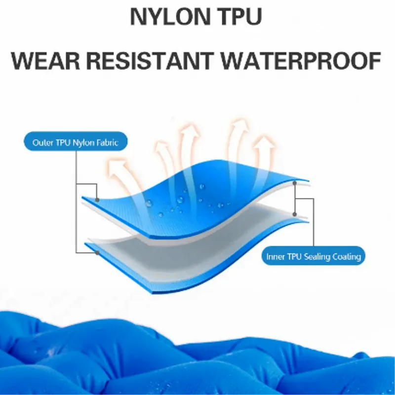 Camping Inflatable Twin Mattress