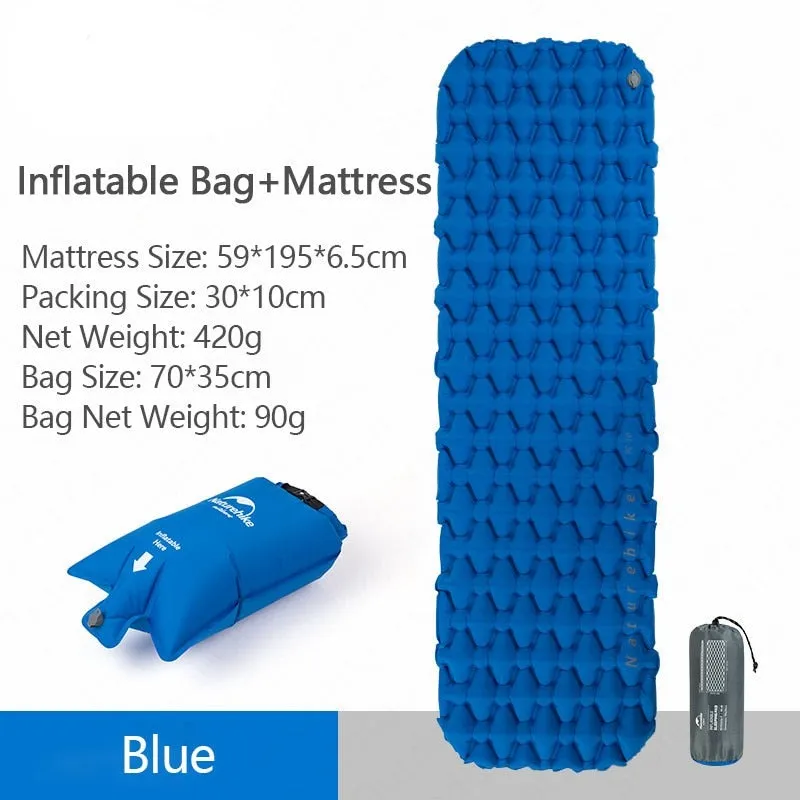 Camping Inflatable Twin Mattress
