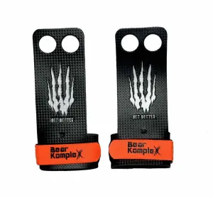 Carbon Comp Grips (2-Loch)