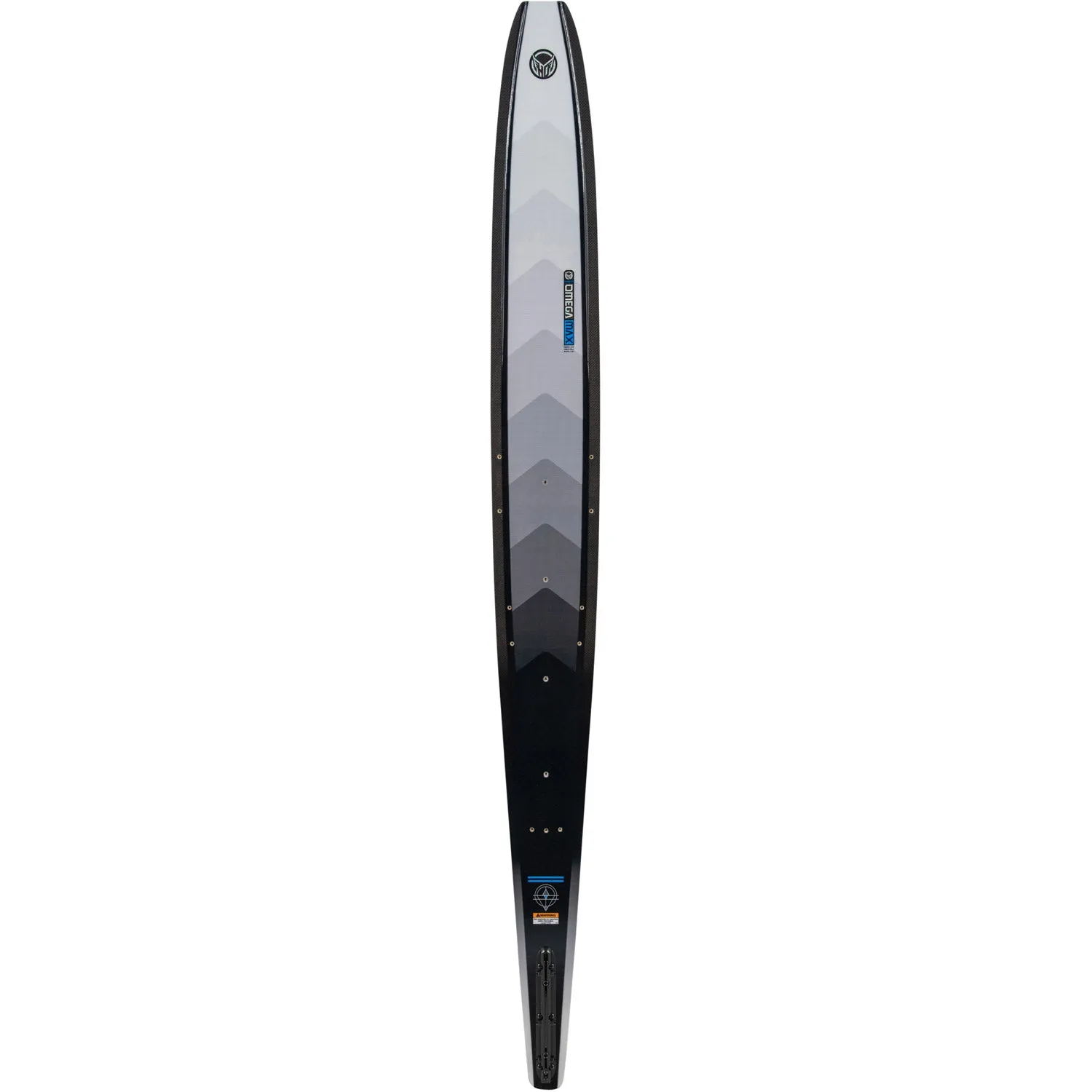 Carbon Omega Max Slalom Ski 2023
