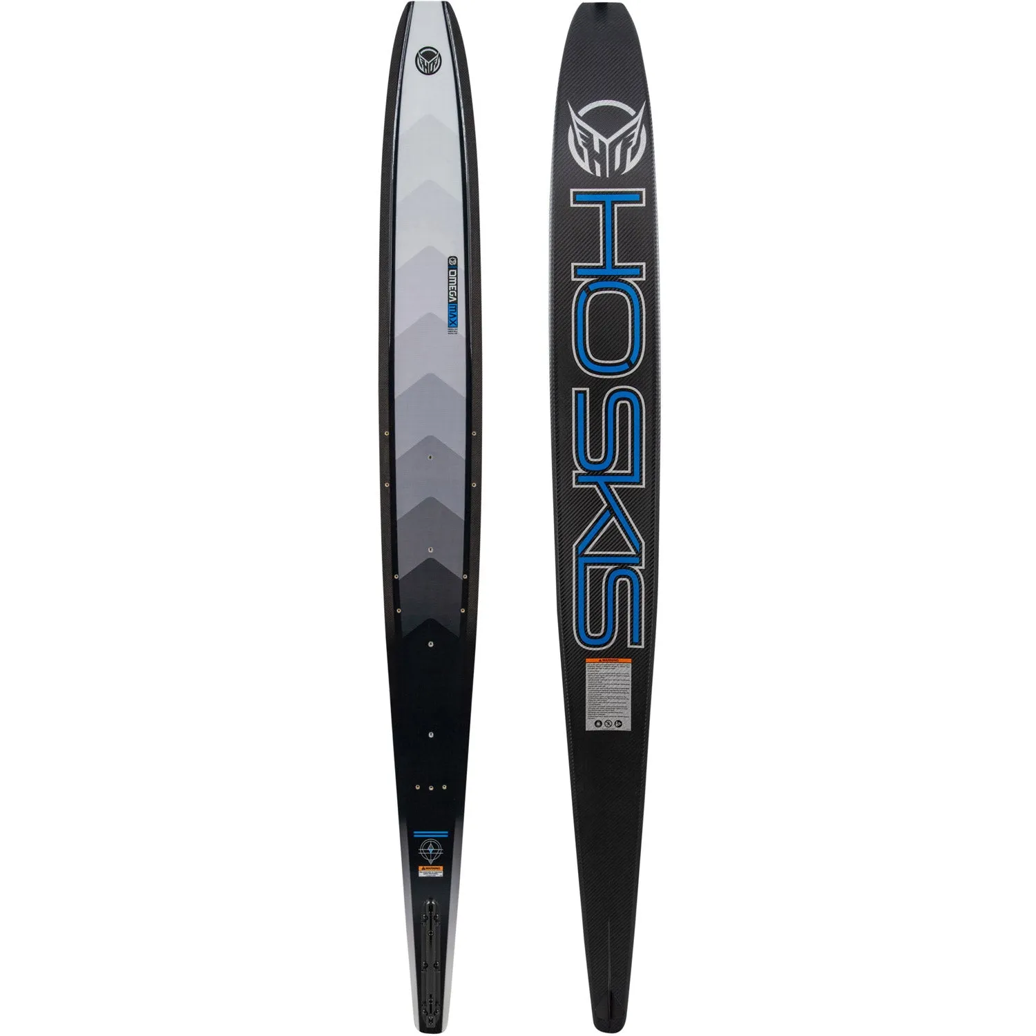 Carbon Omega Max Slalom Ski 2023