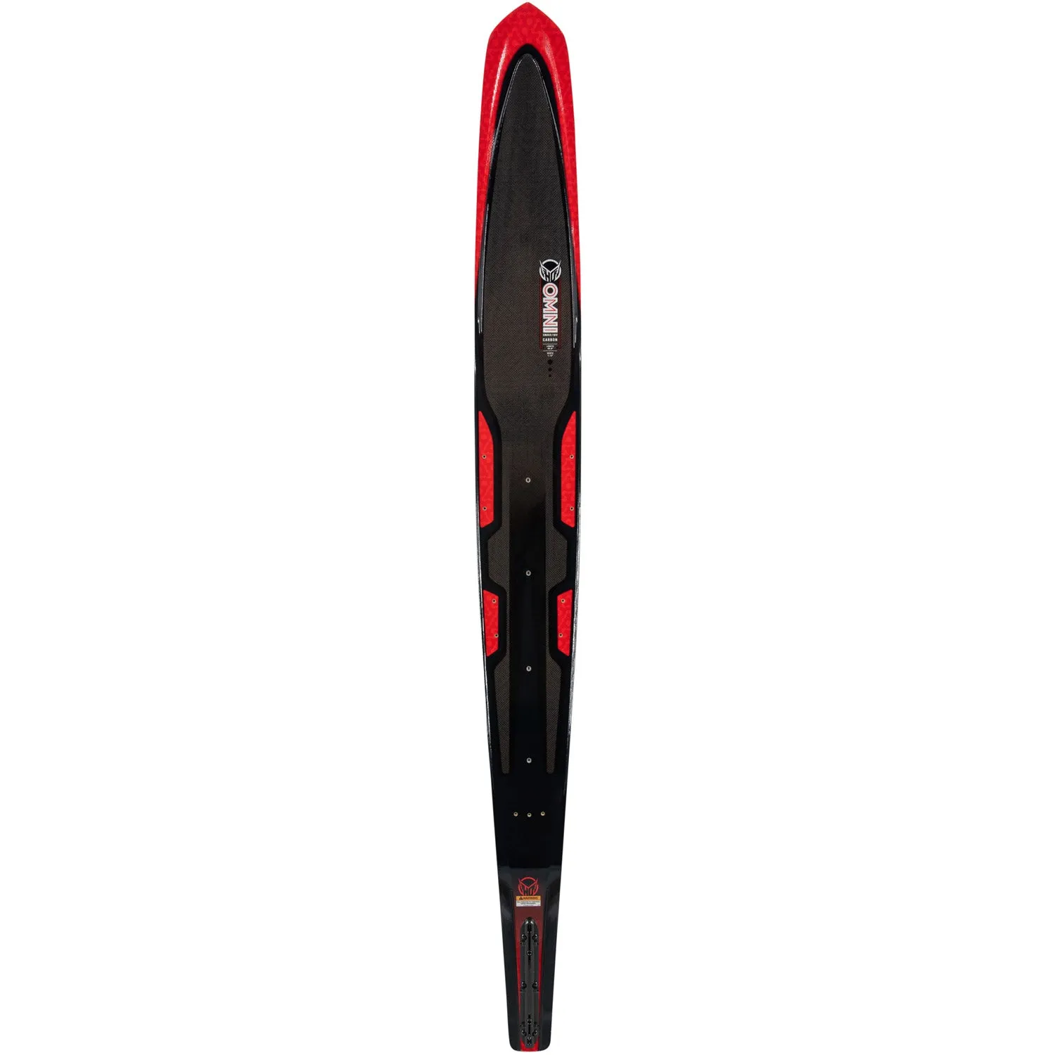 Carbon Omni Slalom Ski 2022