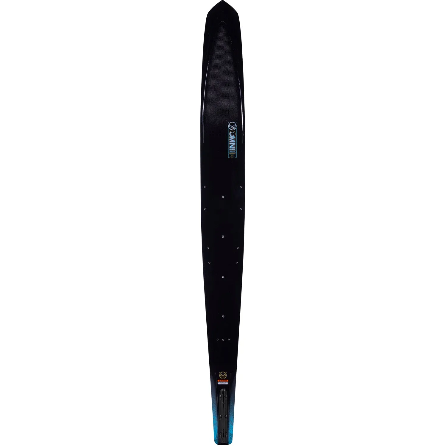 Carbon Omni Slalom Ski 2023