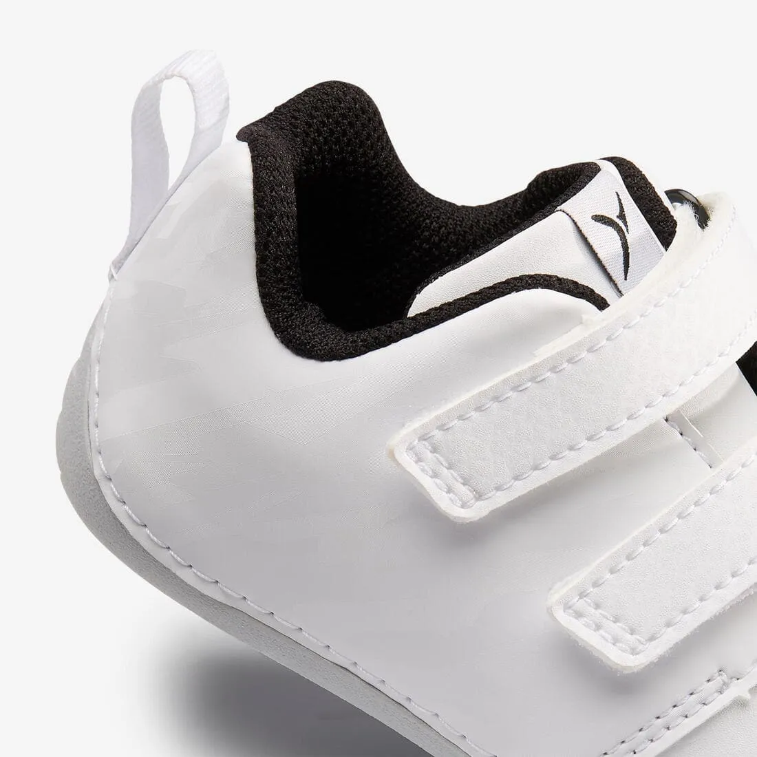 Chaussures bébé I LEARN blanches du 20 au 24