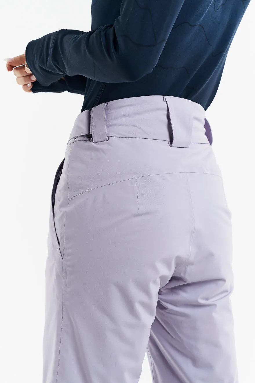 Chica Insulated Pant-Iris