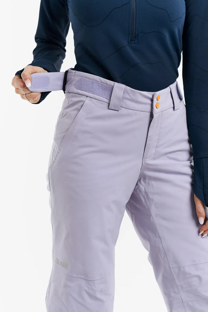 Chica Insulated Pant-Iris