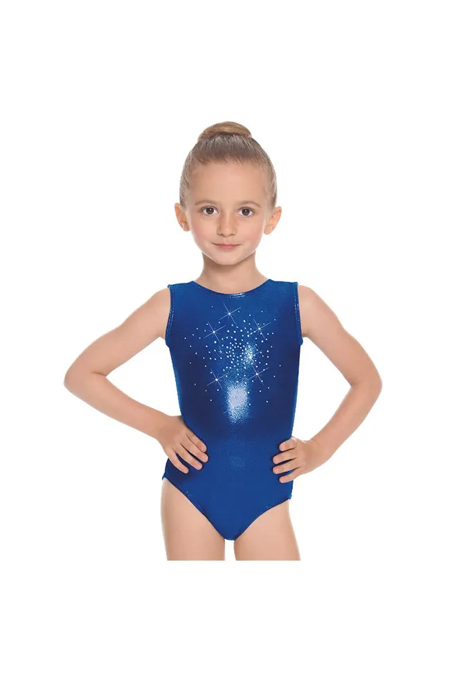 Child Stardust Gym Bodysuit