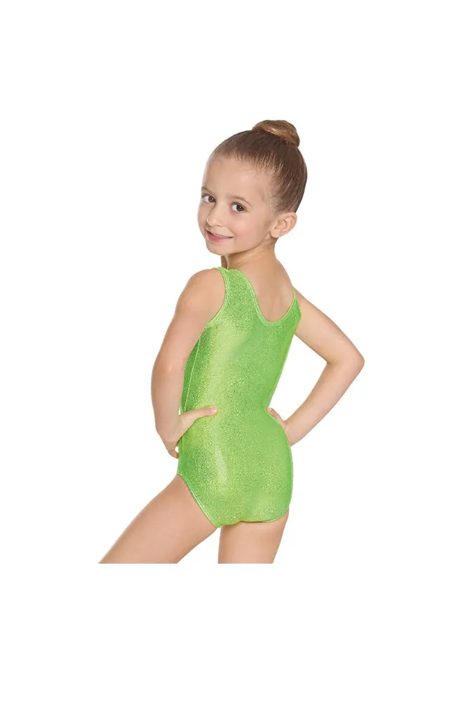 Child Stardust Gym Bodysuit