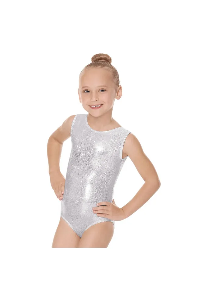Child Stardust Gym Bodysuit