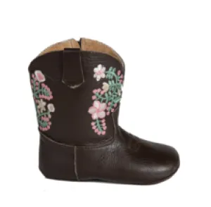 Chocolate Juliet Boots