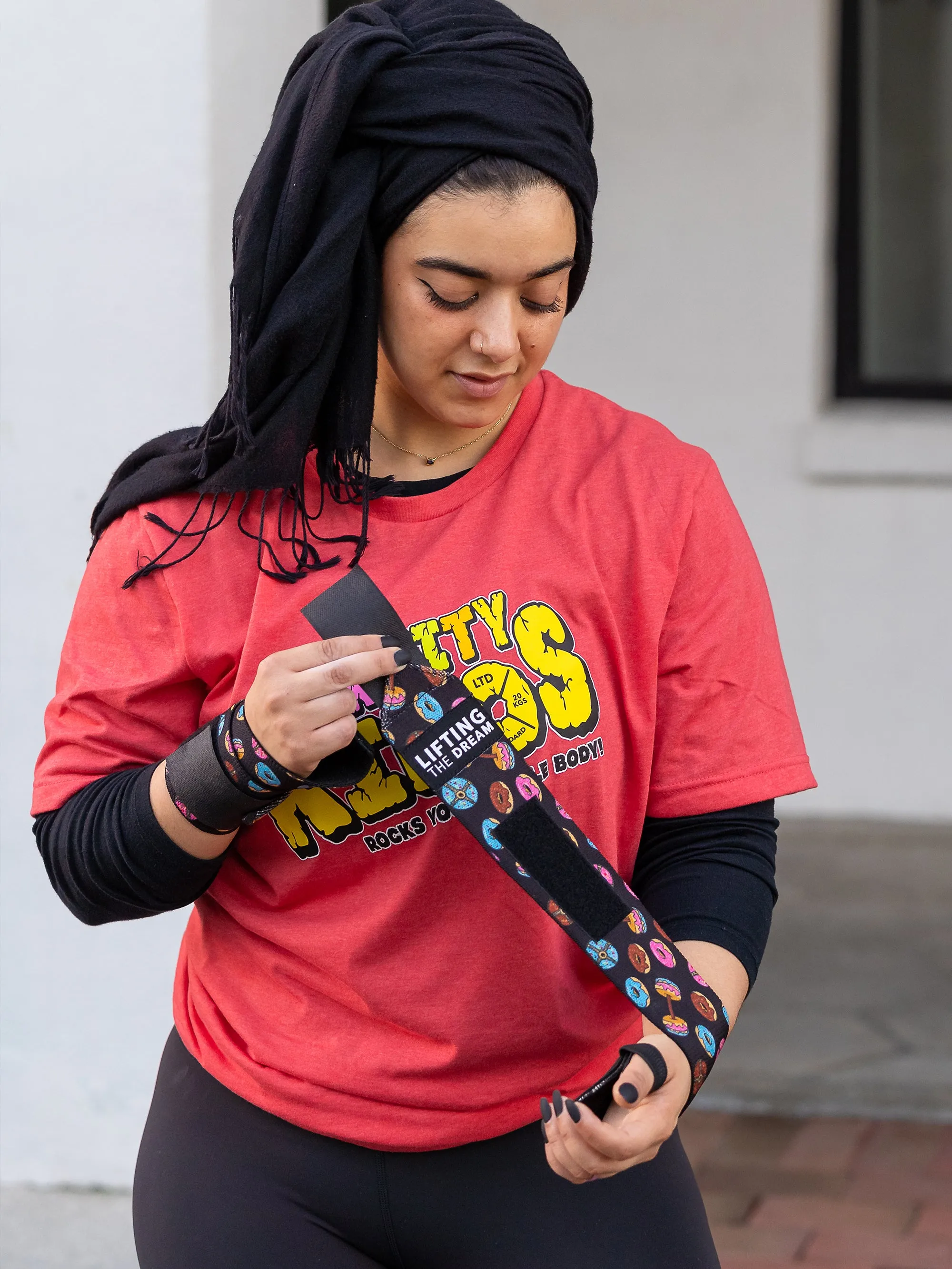 Circle of Life Wrist Wraps