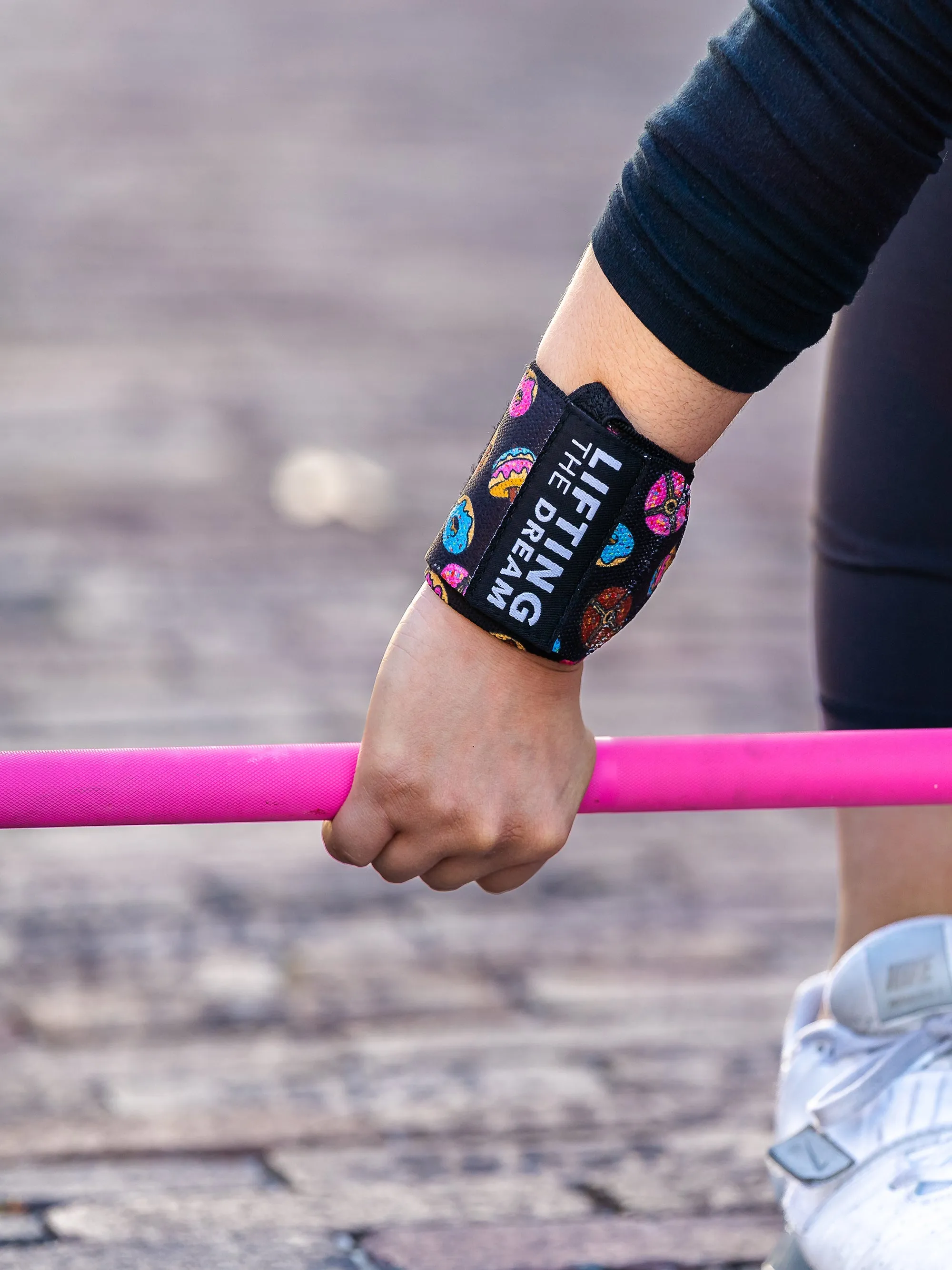 Circle of Life Wrist Wraps