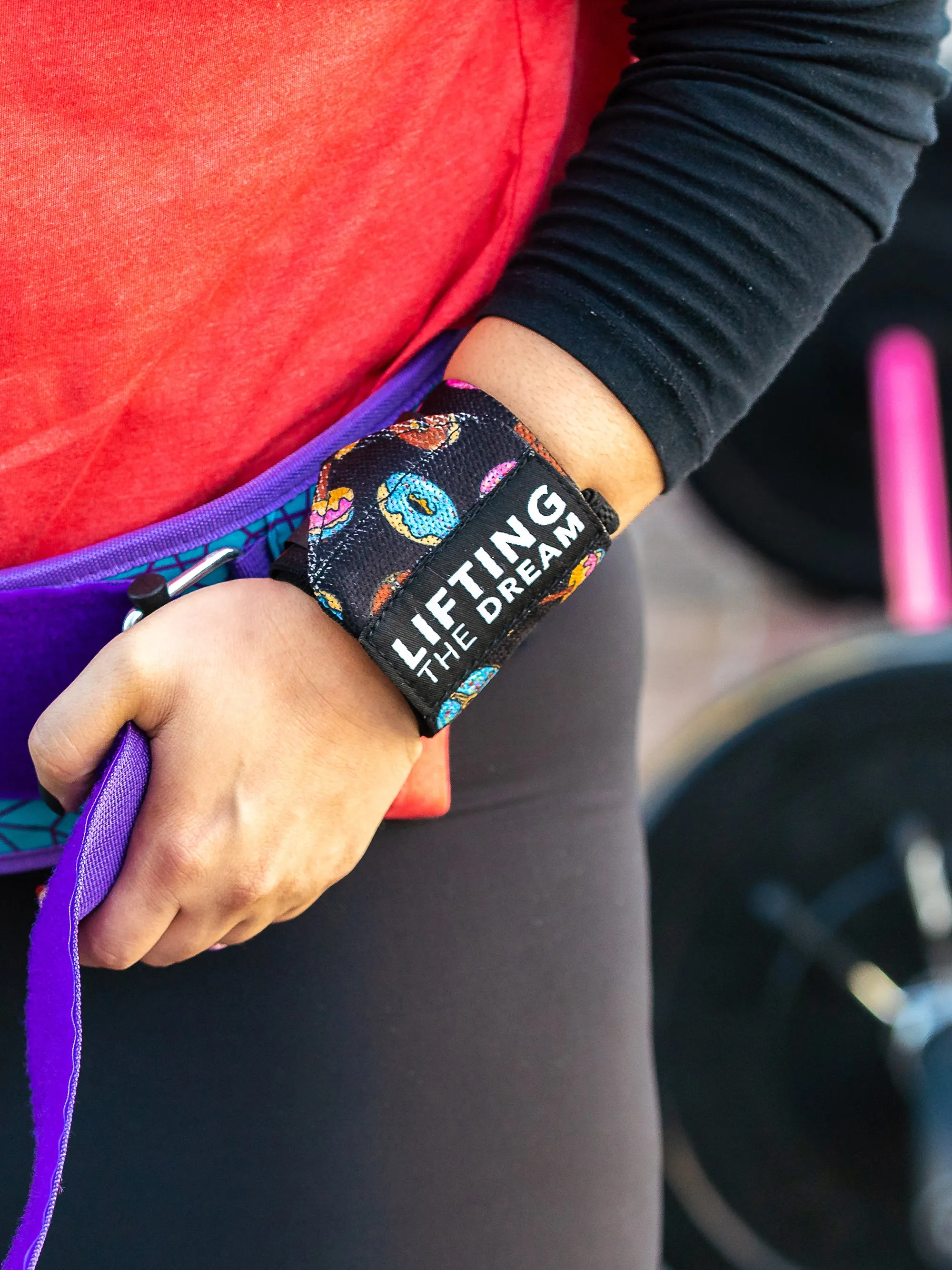 Circle of Life Wrist Wraps