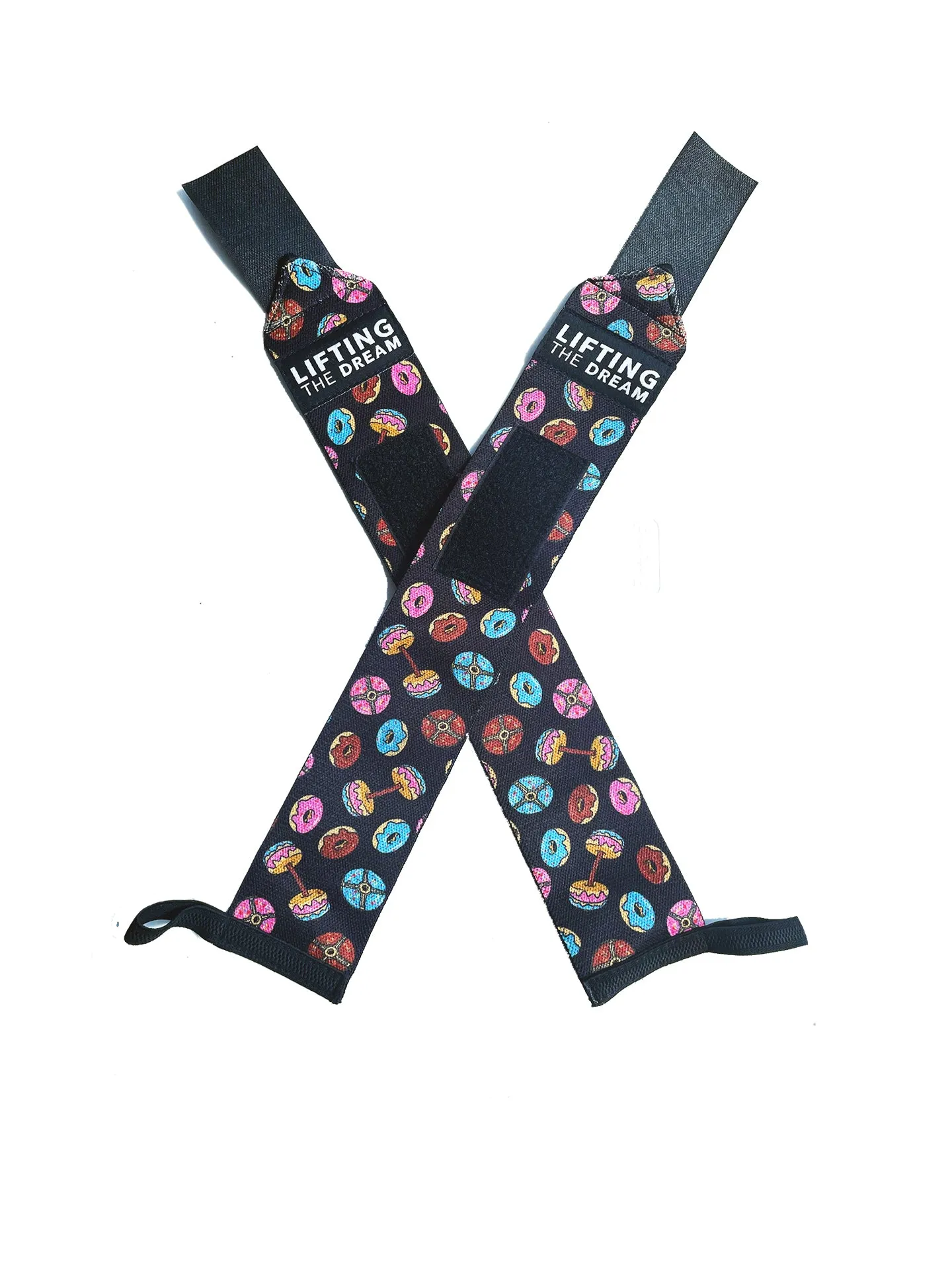 Circle of Life Wrist Wraps