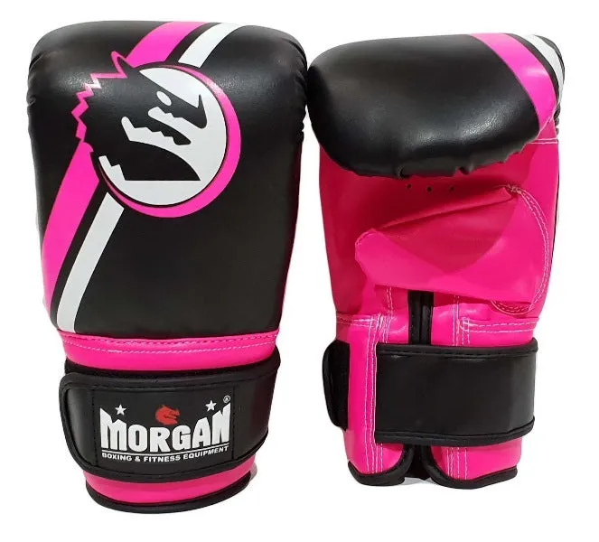 Classic Morgan Boxing Bag Mitts