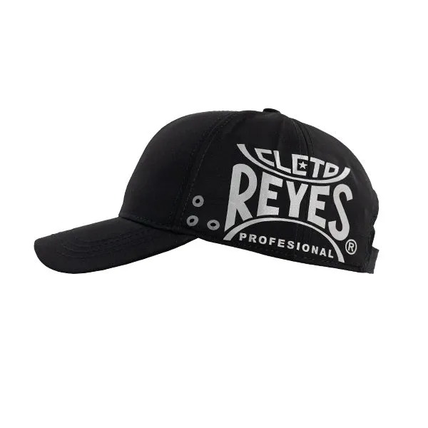 Cleto Reyes Boxing Polyester Cap Hat Black