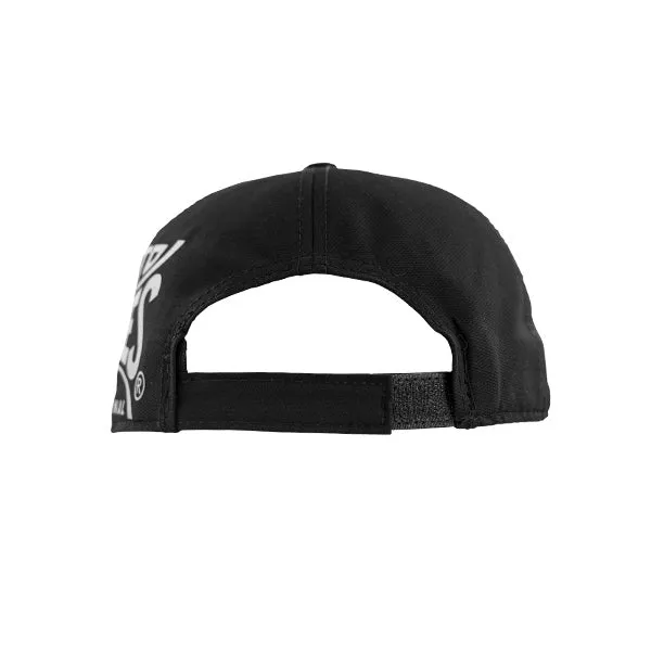 Cleto Reyes Boxing Polyester Cap Hat Black