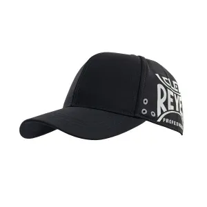 Cleto Reyes Boxing Polyester Cap Hat Black