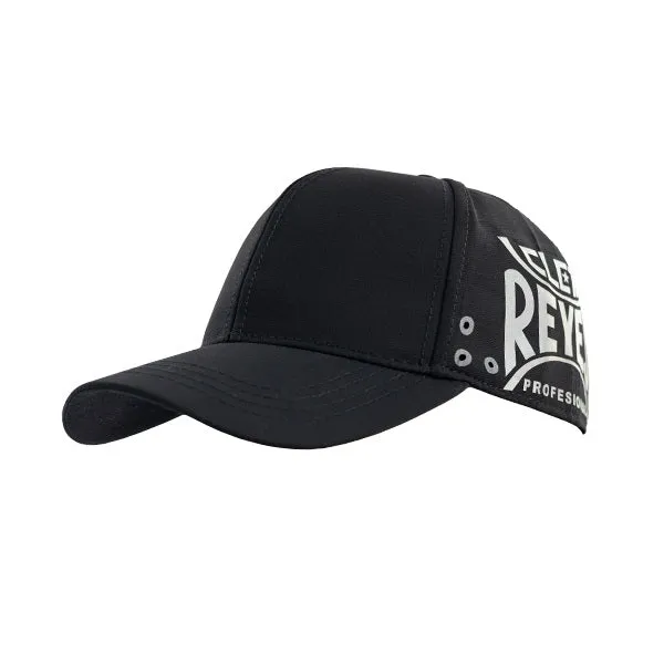 Cleto Reyes Boxing Polyester Cap Hat Black