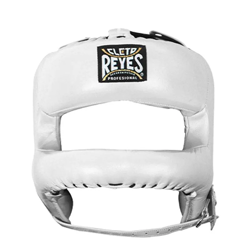 Cleto Reyes | Headgear Redesigned