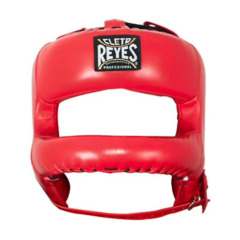 Cleto Reyes | Headgear Redesigned