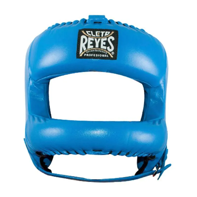 Cleto Reyes | Headgear Redesigned