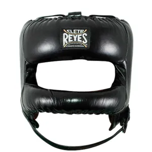 Cleto Reyes | Headgear Redesigned